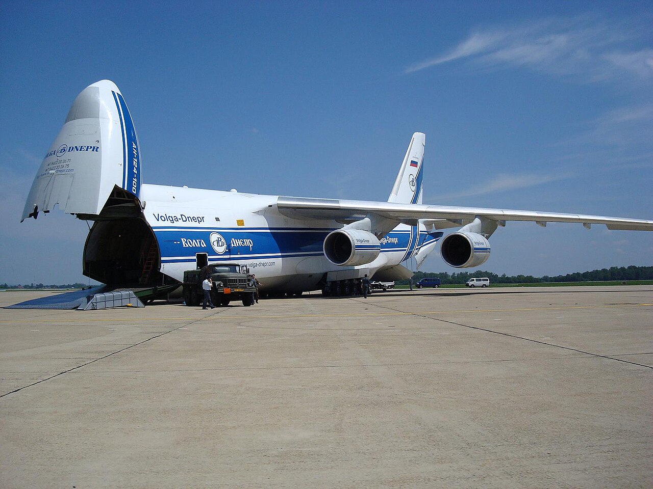 Cargo Aircraft